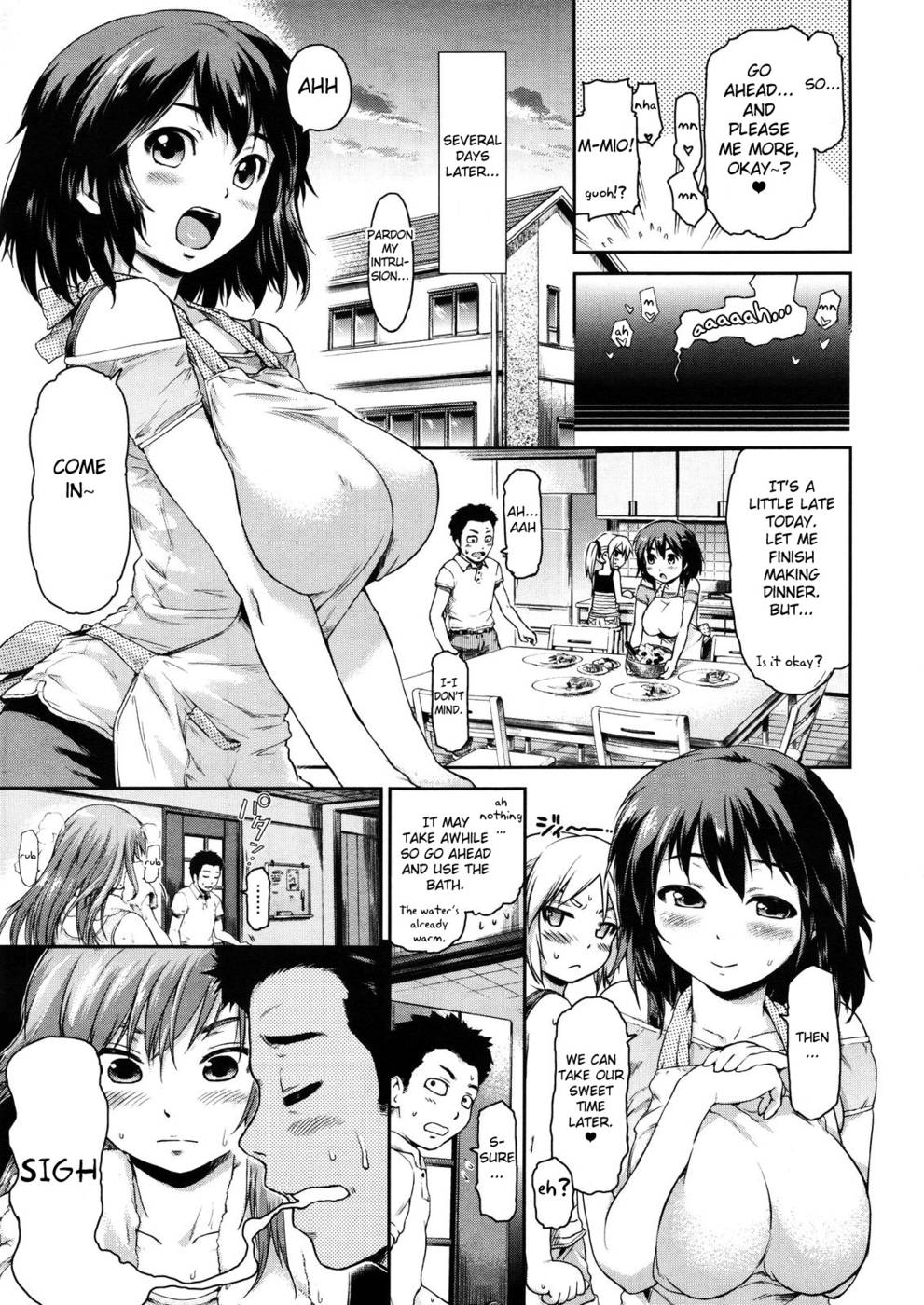 Hentai Manga Comic-Absolute Authority Sisters-Chap1-chap2-chap 3-29